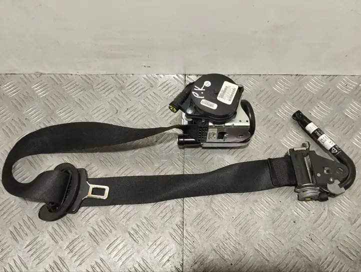 BMW X5 F15 (2013 - 2017) 624641100D Передний ремень безопасности — фото 2