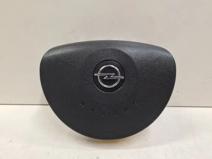 Opel Corsa C (2000 - 2003) 13188242 Подушка безопасности руля — фото 2