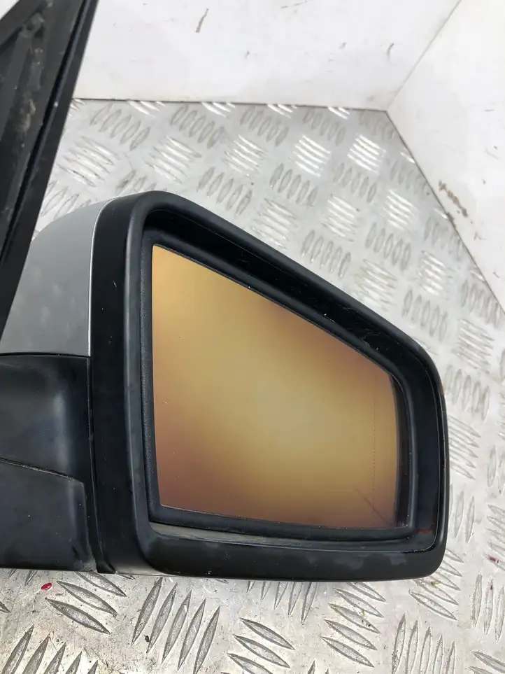 BMW 5 E60 E61 (2004 - 2010) 39994 Боковое зеркало с электроприводом — фото 8
