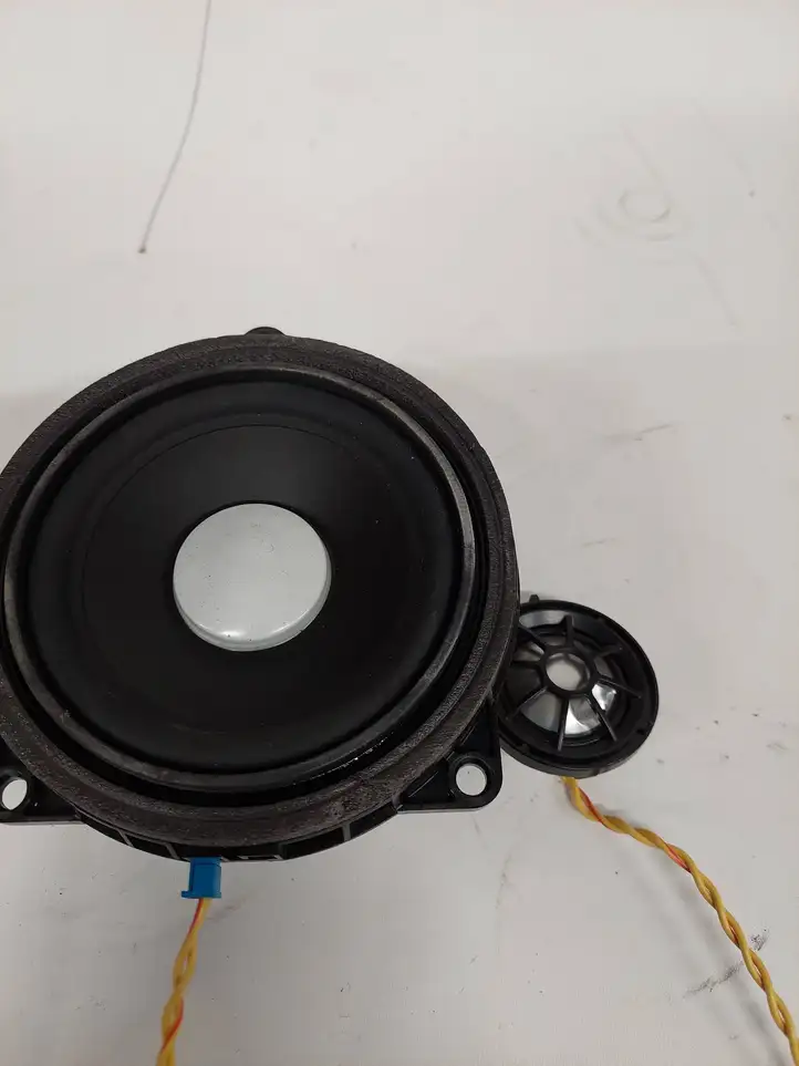 BMW 3 F30 F35 F31 (2012 - 2018) 9368383 Комплект аудиосистемы — фото 9