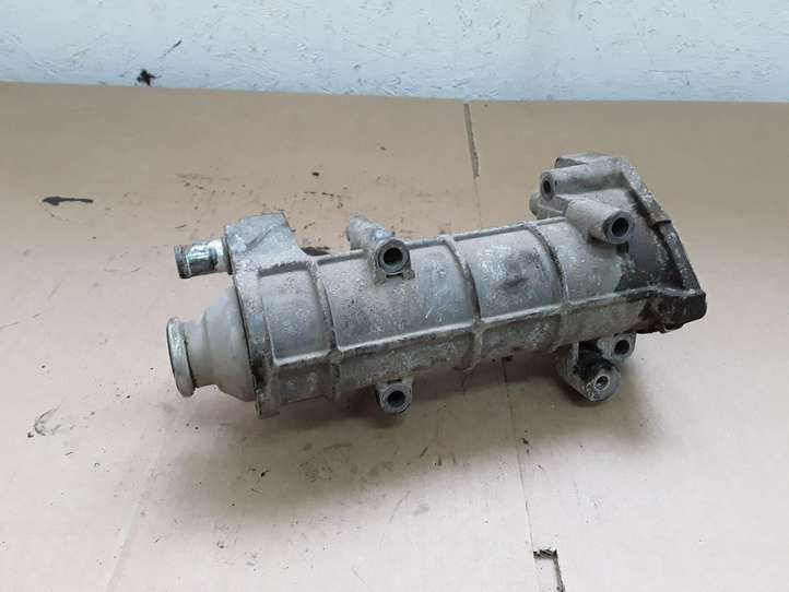 Iveco Daily 35-40.10 (2001 - 2016)  504136967 Охладитель EGR