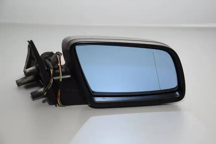 BMW 5 E60 E61 (2004 - 2010) Боковое зеркало с электроприводом — фото 1