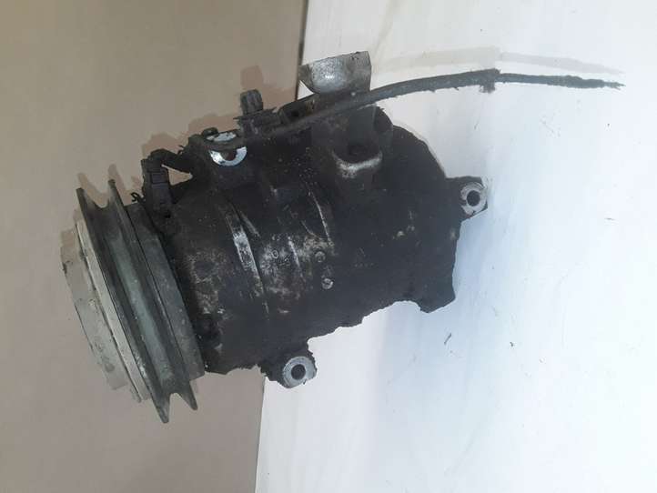 Mitsubishi Pajero (2006 - 2011)   Компрессор (насос) кондиционера воздуха