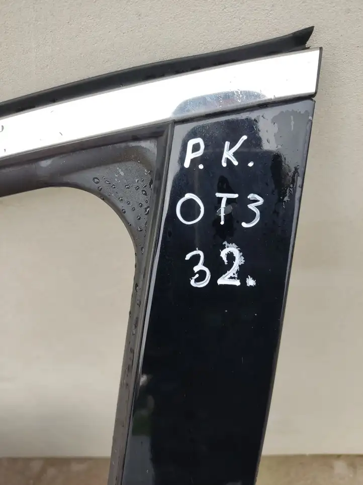 Kia Optima (2010 - 2013) Дверь — фото 2