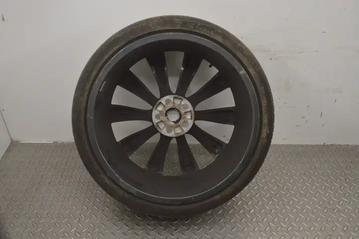 Tesla Model S (2012 - 2016) 21X85J Легкосплавный колесный диск R21 — фото 8