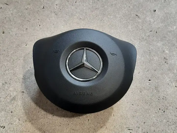 Mercedes-Benz E W213 (2016 - ) A0004606600 Руль — фото 11