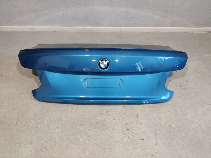 BMW 2 F22 F23 (2013 - 2017) Крышка багажника — фото 1
