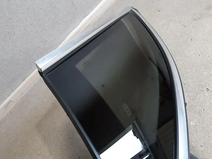 Mercedes-Benz E W213 (2016 - ) A2136709600 Заднее боковое стекло — фото 2