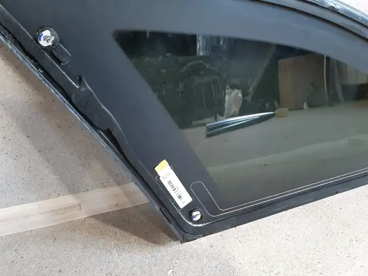 Mercedes-Benz E W213 (2016 - ) A2136709600 Заднее боковое стекло — фото 3