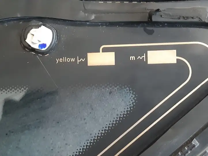 Mercedes-Benz E W213 (2016 - ) A2136709600 Заднее боковое стекло — фото 7