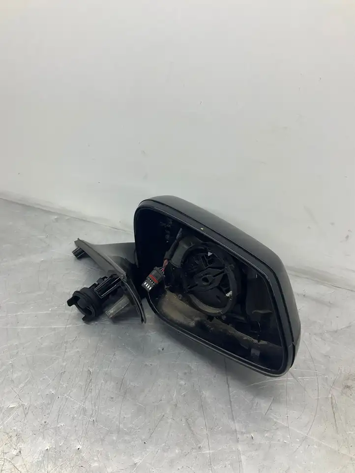 BMW 5 F10 F11 (2009 - 2016) 7191398 Боковое зеркало с электроприводом — фото 2