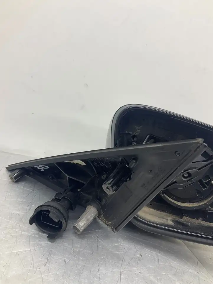 BMW 5 F10 F11 (2009 - 2016) 7191398 Боковое зеркало с электроприводом — фото 6