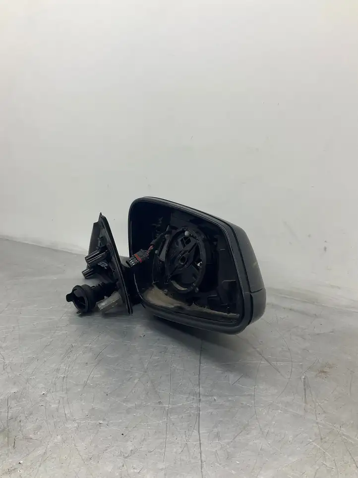 BMW 5 F10 F11 (2009 - 2016) 7191398 Боковое зеркало с электроприводом — фото 7