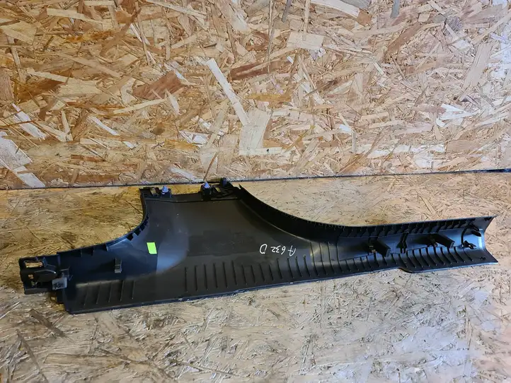 Opel Corsa F (2019 - ) 98233039ZD Внутренняя отделка переднего порога — фото 3