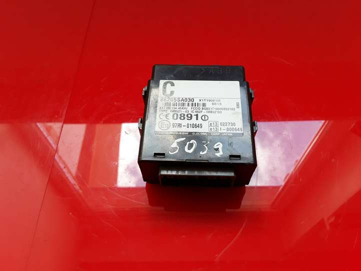 Subaru Forester SG (2006 - 2008)  88205SA030 Блок управления иммобилайзера