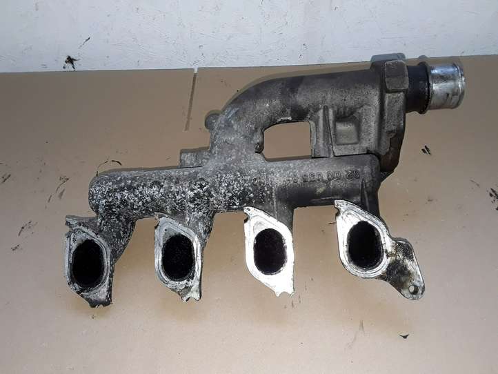 Renault Laguna (2001 - 2005)  82000358 Впускной коллектор