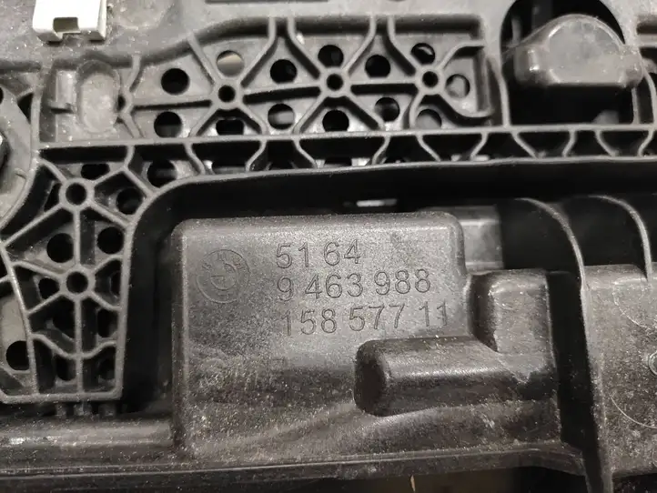 BMW 4 G22 G23 G24 G26 (2020 - ) 8591441 Комплект передней части — фото 3