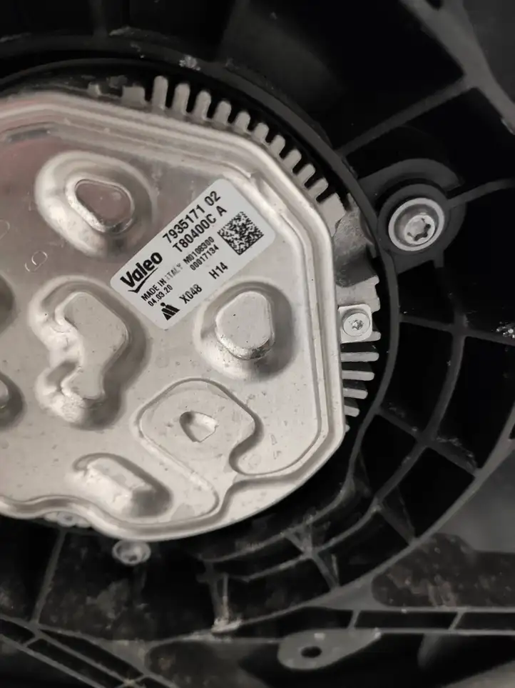 BMW 4 G22 G23 G24 G26 (2020 - ) 8591441 Комплект передней части — фото 4