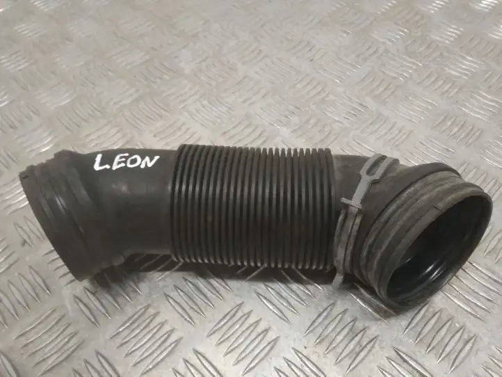 Seat Leon (1P) (2005 - 2012) 446149 Трубка подачи воздуха — фото 1