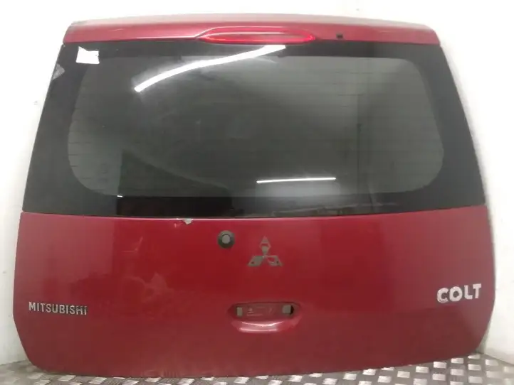 Mitsubishi Colt (2008 - 2012) 43R008600 Крышка багажника — фото 1