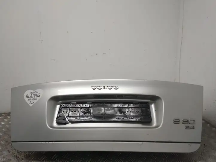 Volvo S80 (1998 - 2004) Крышка багажника — фото 1