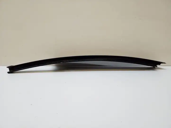 BMW 7 F01 (2008 - 2016) 7185233 Накладка стекла задней двери — фото 3