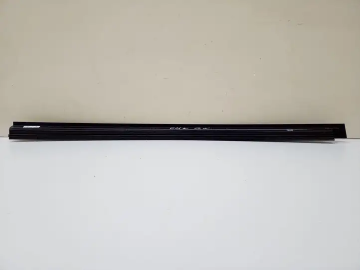 BMW 7 F01 (2008 - 2016) 7185235 Рамка дверного стекла задней двери — фото 3