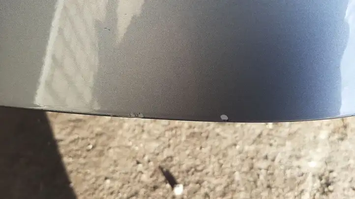 BMW 5 E60 E61 (2004 - 2010) Крышка багажника — фото 4
