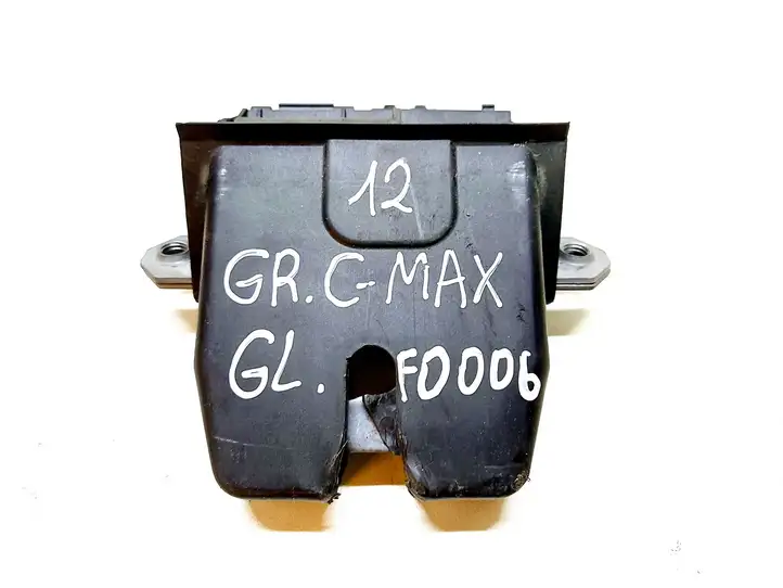 Ford Focus Grand C-MAX (2010 - 2019) 8M51R442A66DA Замок крышки багажника — фото 1