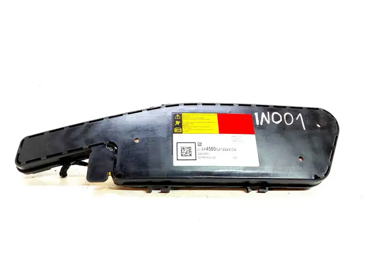 Opel Insignia A (2008 - 2017) 22934580 Подушка безопасности сиденья — фото 1