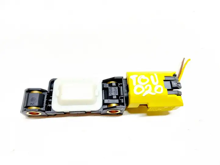 Volkswagen Touareg I (2002 - 2010) 4B0959643E Датчик удара SRS — фото 2