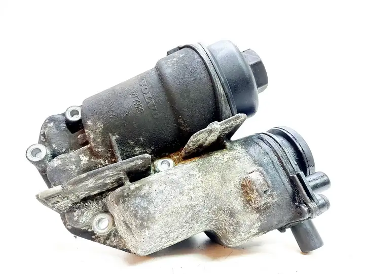 Volvo C70 (2005 - 2009) 30677920 Кронштейн масляного фильтра — фото 3
