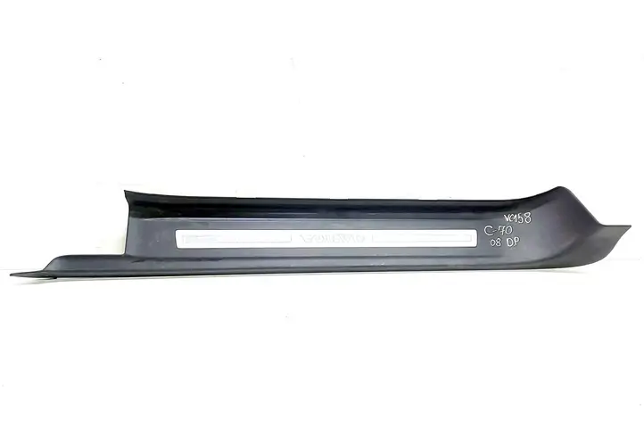 Volvo C70 (2005 - 2009) 30787318 Внутренняя отделка переднего порога — фото 1