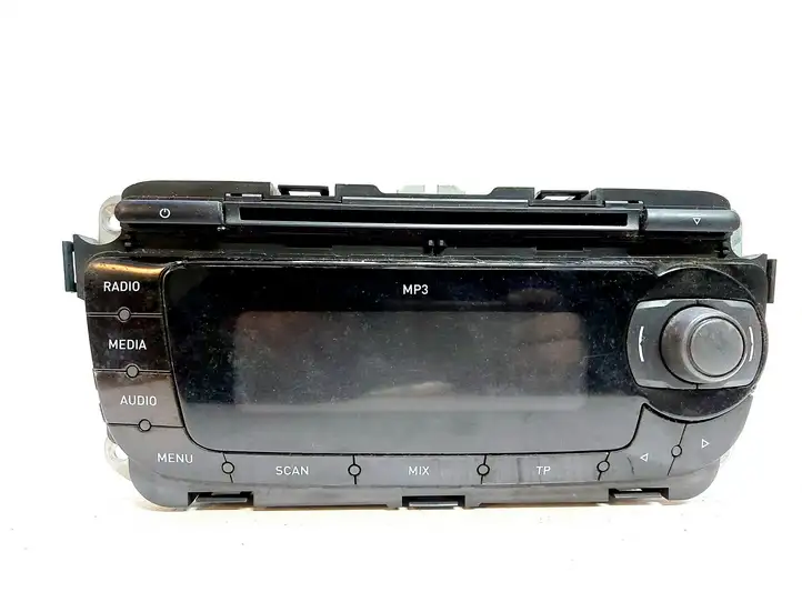 Seat Altea XL (2004 - 2015) 5P0035153B Магнитола / мультимедийная система — фото 1