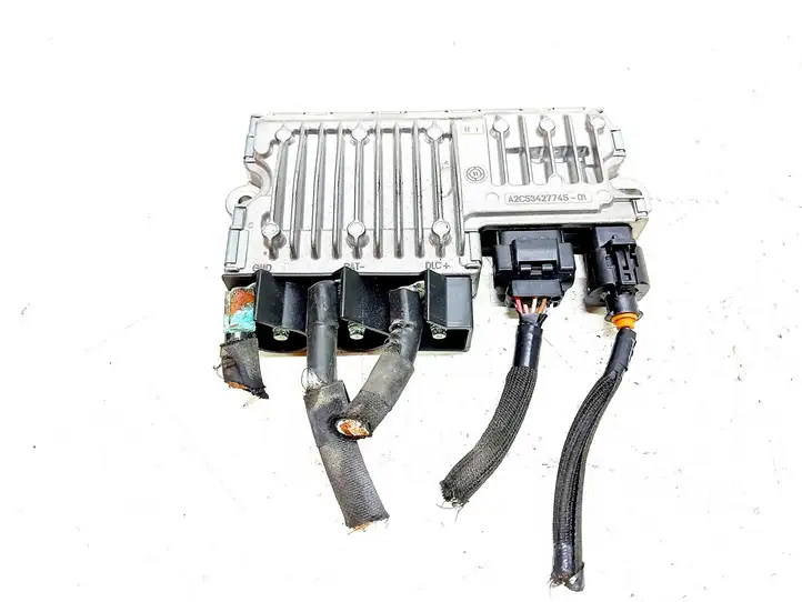 Peugeot 3008 I (2008 - 2015) 967834228000 Прочие блоки управления — фото 1