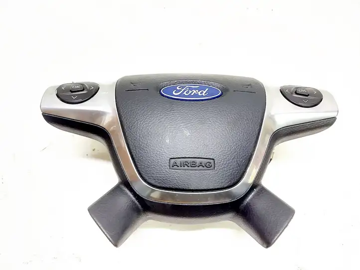 Ford C-MAX II (2010 - 2015) AM51R042B85BDW Подушка безопасности руля — фото 1