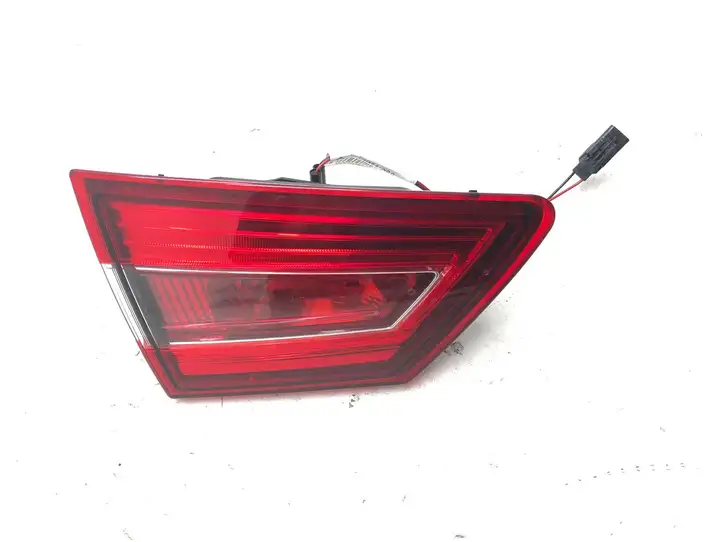 Renault Clio IV (2012 - 2019) 265552424R Задний фонарь в крышке багажника — фото 1