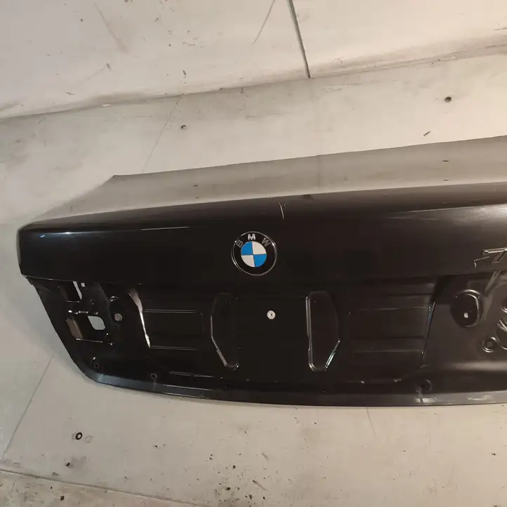 BMW 7 F01 (2008 - 2016) Крышка багажника — фото 3