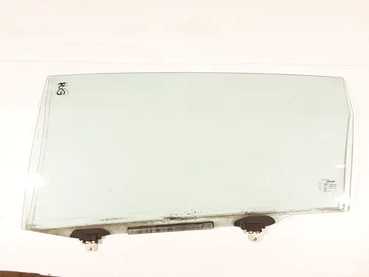 Toyota Corolla Verso AR10 (2004 - 2009) 43R00097 Стекло задней двери — фото 1