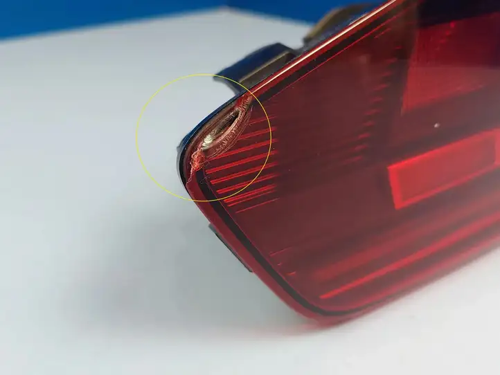 Volkswagen PASSAT B8 (2015 - ) 3G5945093D Задний фонарь в крышке багажника — фото 5