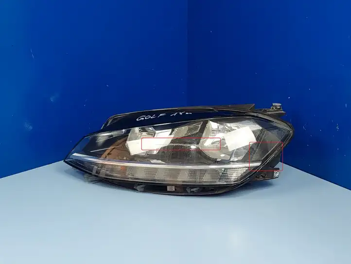 Volkswagen Golf VII (2013 - 2019) 5G1941005D Передняя фара — фото 1