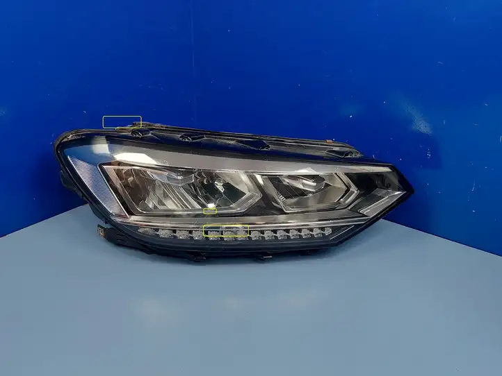 Volkswagen Touran III (2016 - ) 5TB941036B Передняя фара — фото 1