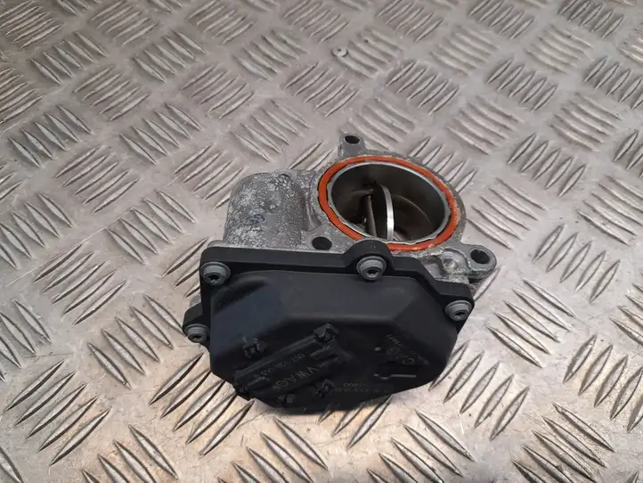 Audi A6 C7 (2011 - 2014) 057128063G Дроссельная заслонка — фото 4