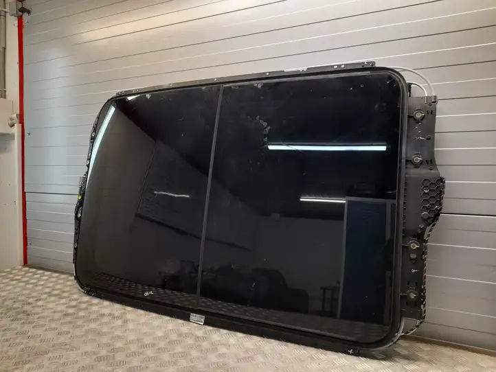 Audi Q5 SQ5 (2012 - 2017) 8R0877041B Комплект люка крыши — фото 1