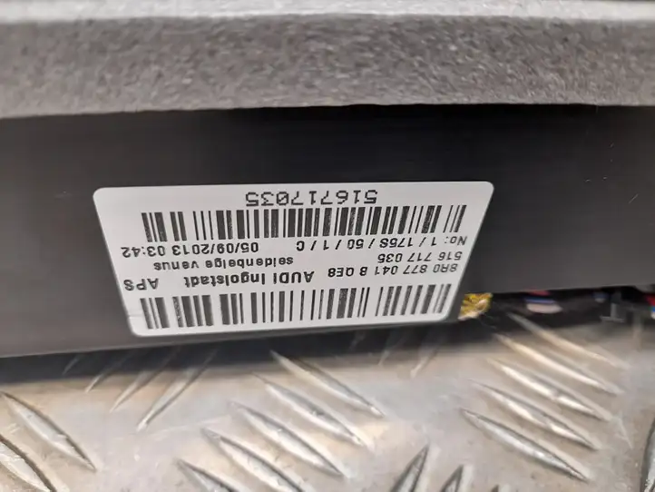 Audi Q5 SQ5 (2012 - 2017) 8R0877041B Комплект люка крыши — фото 3