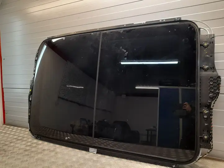 Audi Q5 SQ5 (2012 - 2017) 8R0877041B Комплект люка крыши — фото 5
