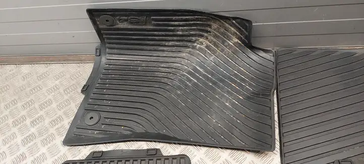 Audi A4 S4 B8 8K (2011 - 2015) 8K1061501A8K00615118K0061501 Комплект автомобильных ковриков — фото 6