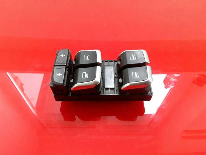 Audi A8 (2010 - 2014)  4H0959851E Кнопка стеклоподъемников