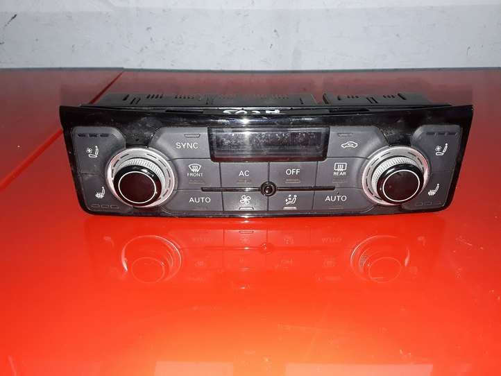 Audi A8 (2010 - 2014)  4H0820043H Блок управления кондиционера воздуха / климата/ печки (в салоне)