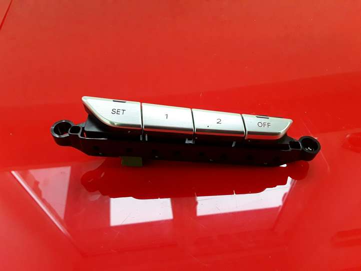 Audi A8 (2010 - 2014)  4H0959770D Включатель (включатели) памяти